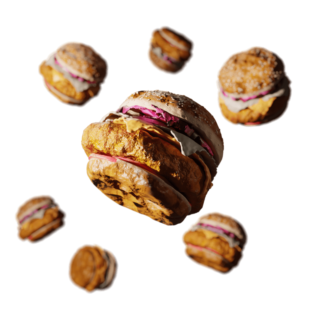 Burger About